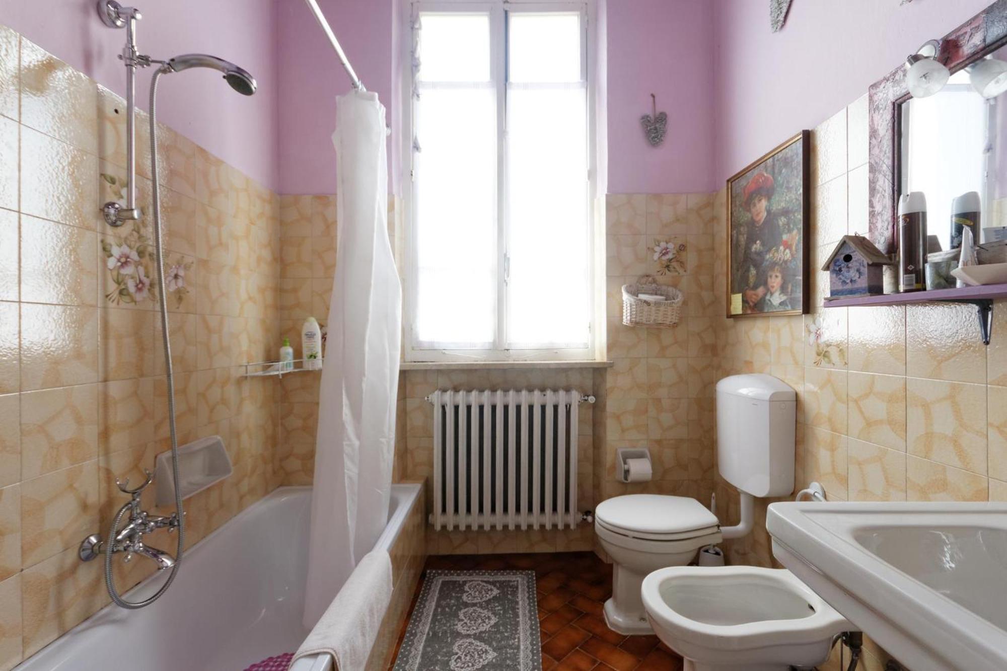 B&B Ca Dal Busc Sostegno Rum bild