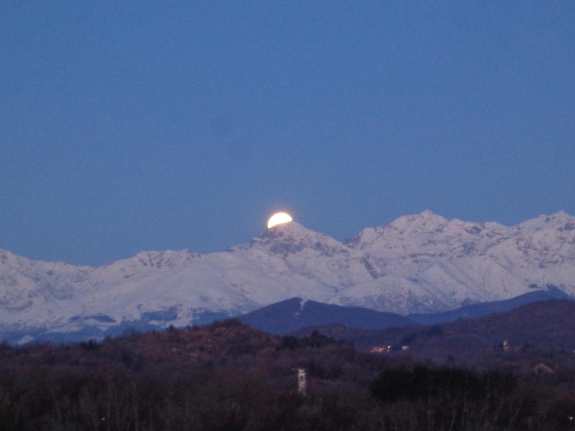 B&B Ca Dal Busc Sostegno Rum bild