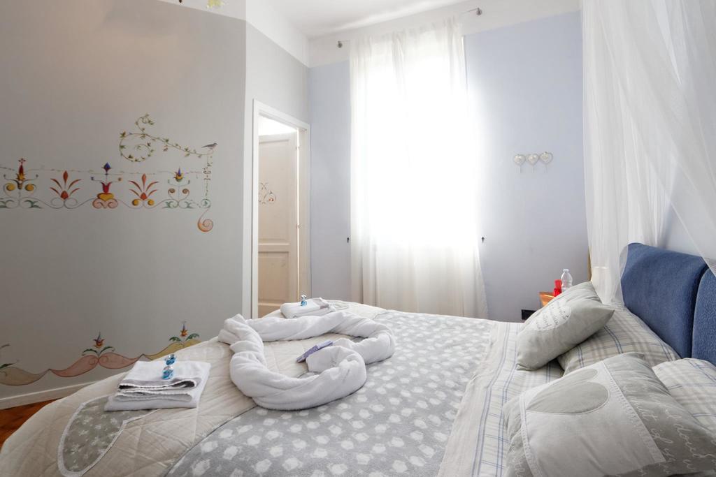 B&B Ca Dal Busc Sostegno Exteriör bild