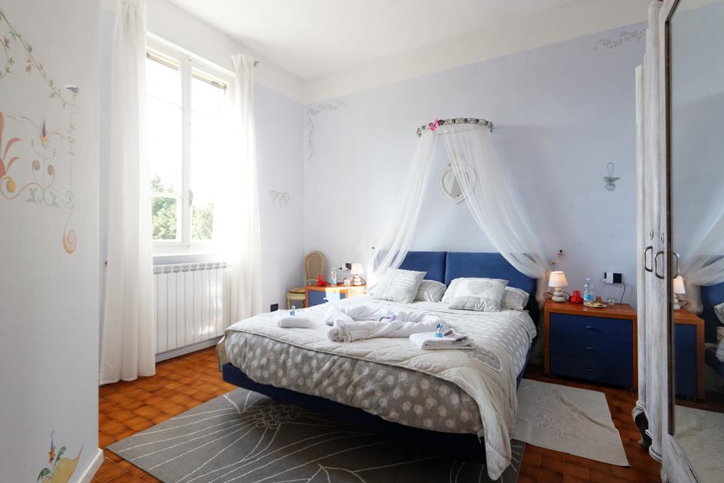 B&B Ca Dal Busc Sostegno Exteriör bild