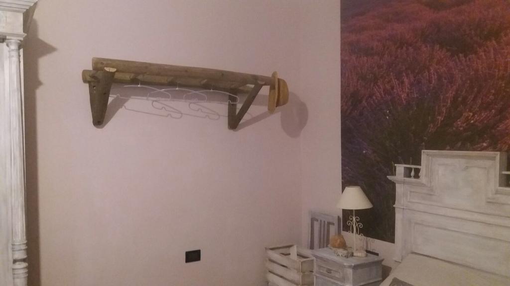 B&B Ca Dal Busc Sostegno Exteriör bild