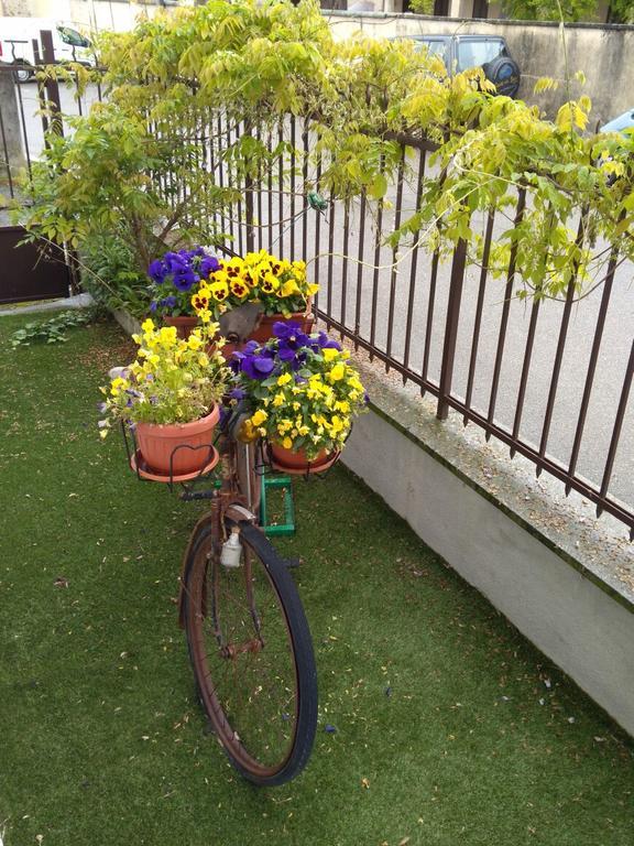 B&B Ca Dal Busc Sostegno Exteriör bild